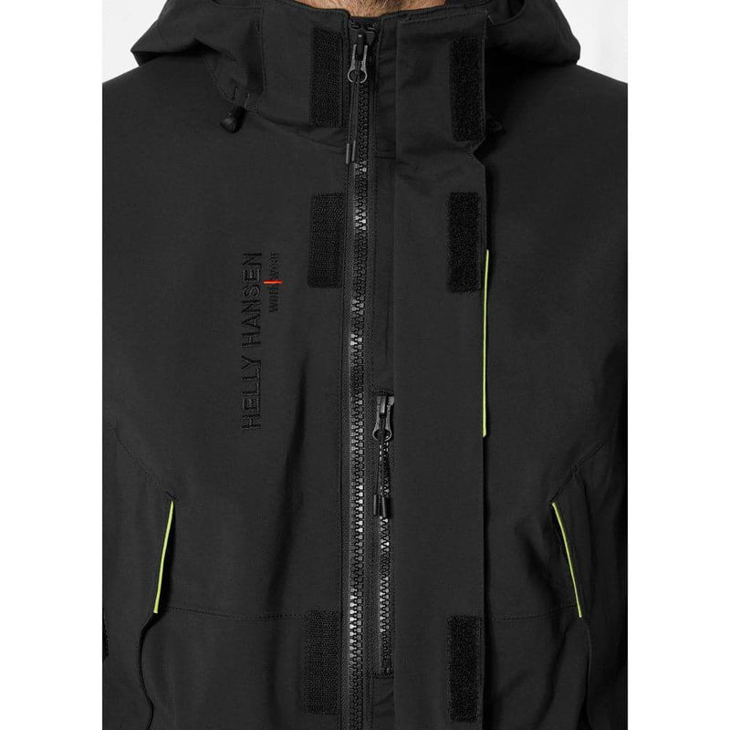 Helly Hansen 71160 Magni Evo Helly Tech Pro Shell Jacket