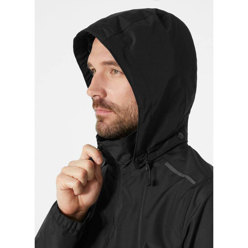 Helly Hansen 71261 Manchester 2.0 Shell Jacket