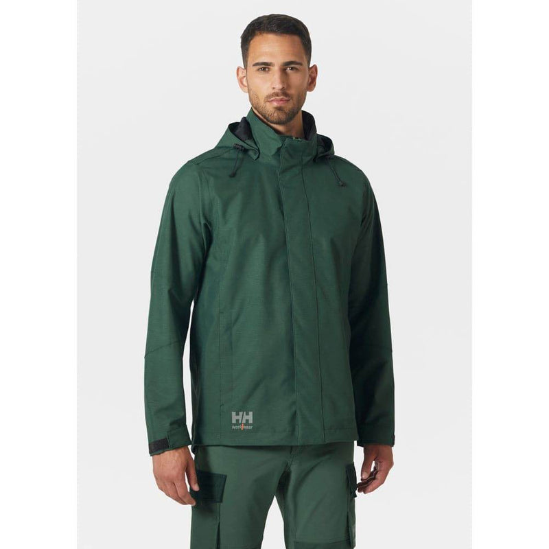 Helly Hansen 71290 Oxford HellyTech Waterproof Jacket