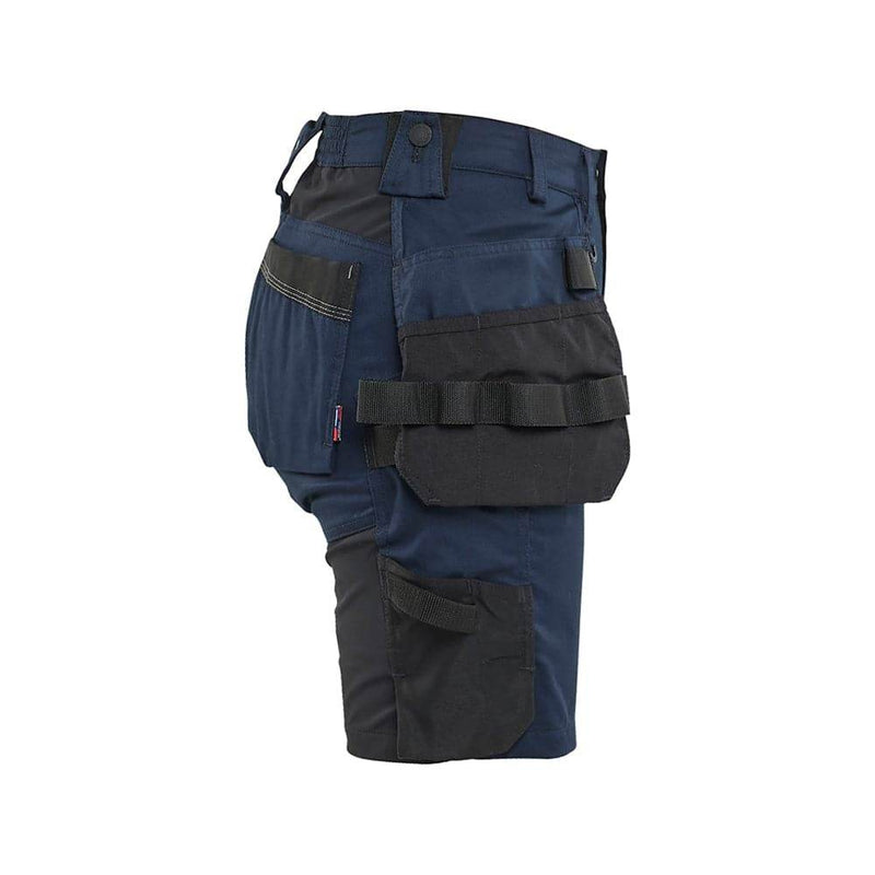 Blaklader 7133 Women's Lightweight Stretch Holster Pocket Shorts
