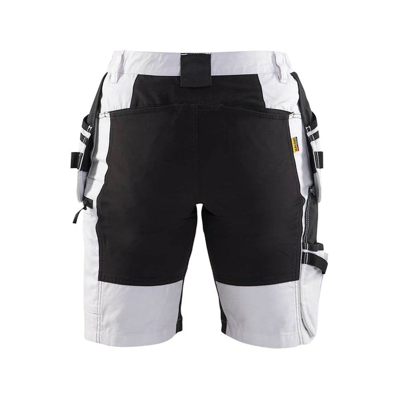 Blaklader 7171 Women's Stretch Holster Pocket Painters Shorts
