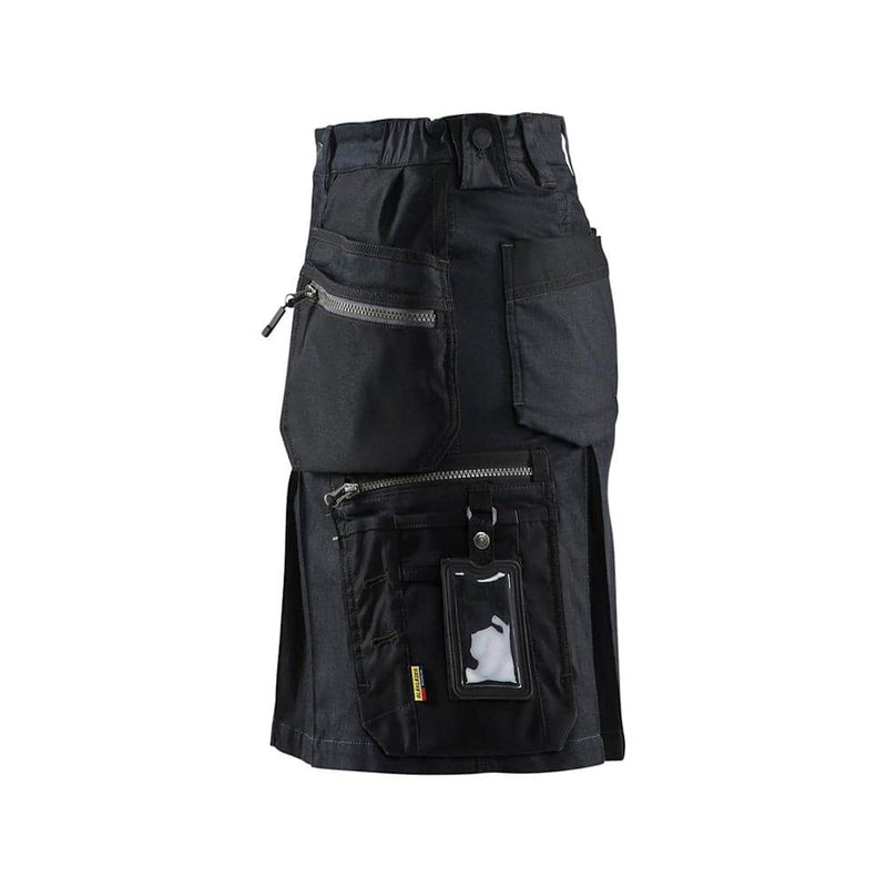 Blaklader 7180 Women's Stretch Holster Pocket Craftsman Skirt
