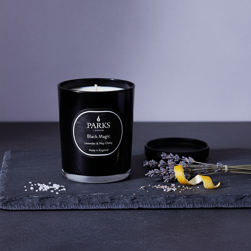 LAVENDER & MAY CHANG 1 WICK CANDLE 180G