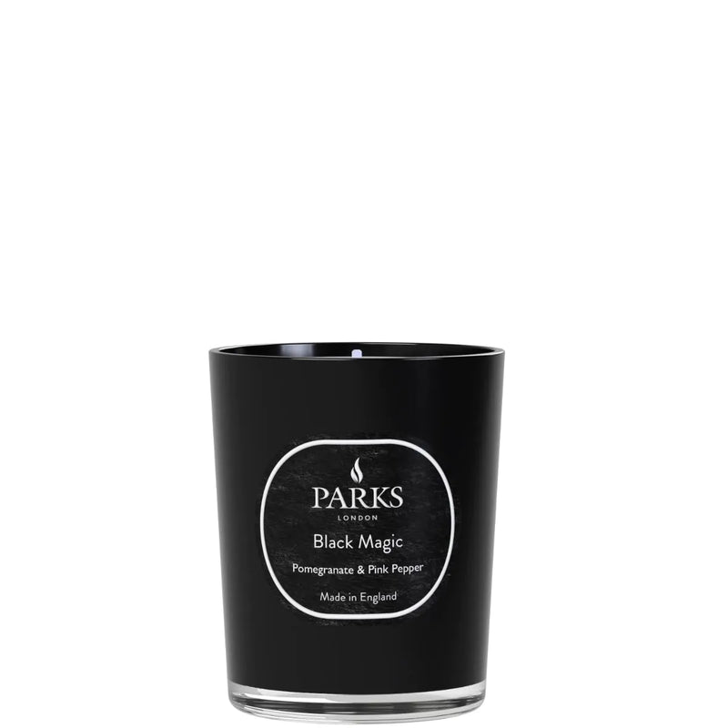 POMEGRANATE & PINK PEPPER SCENTED CANDLE 180G
