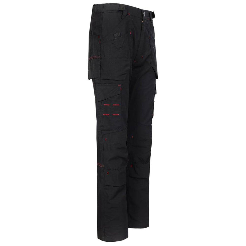 Tuffstuff 727 Elite Lightweight Rip-Stop Knee Pad Holster Pocket Trousers