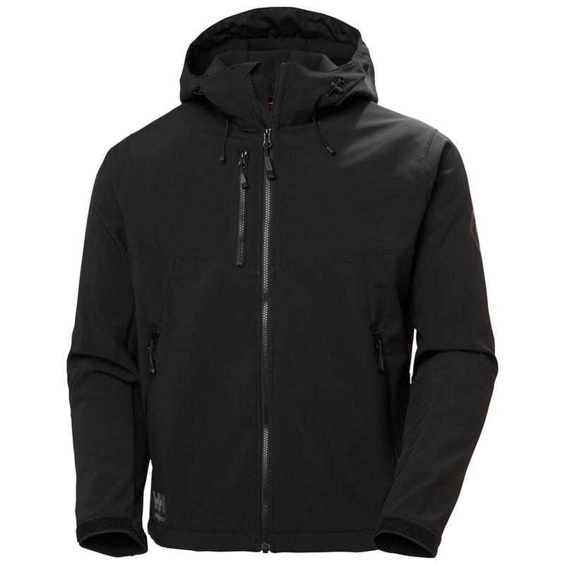Helly Hansen 74140 Chelsea Evolution Hooded Softshell Jacket