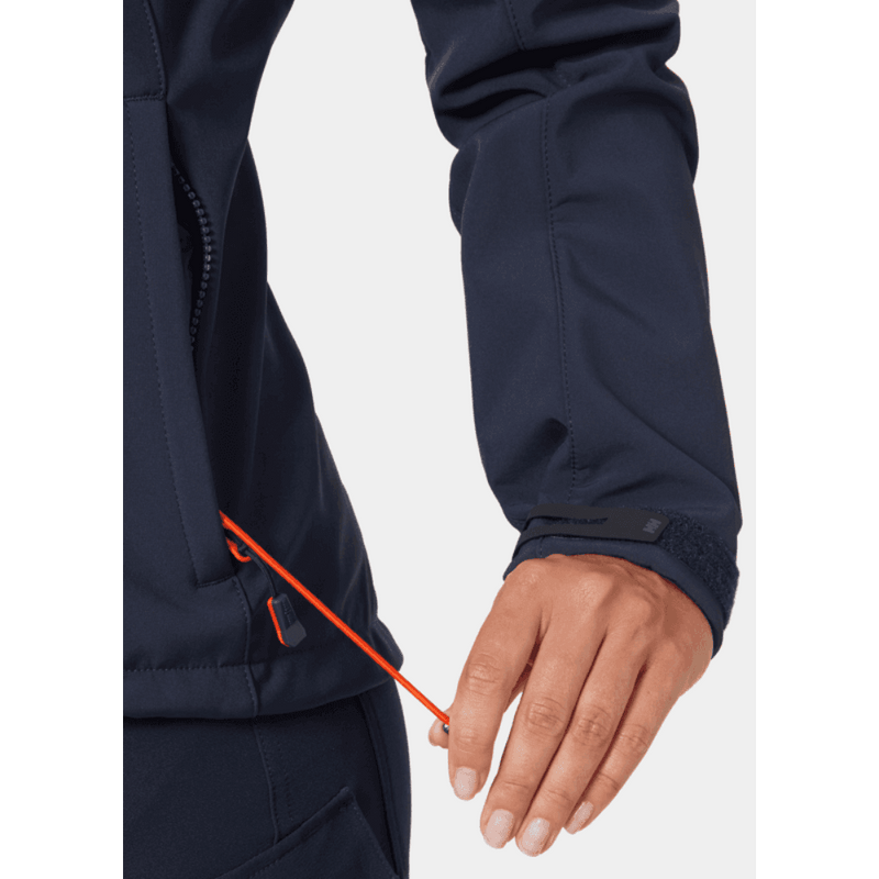 Helly Hansen 74240 Women's Luna Soft Shell Jacket