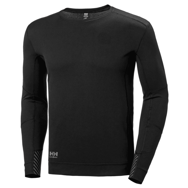 Helly Hansen 75117 Lifa Active Base Layer Crewneck
