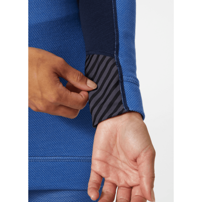 Helly Hansen 75209 Women's Lifa Base Layer Merino Crewneck