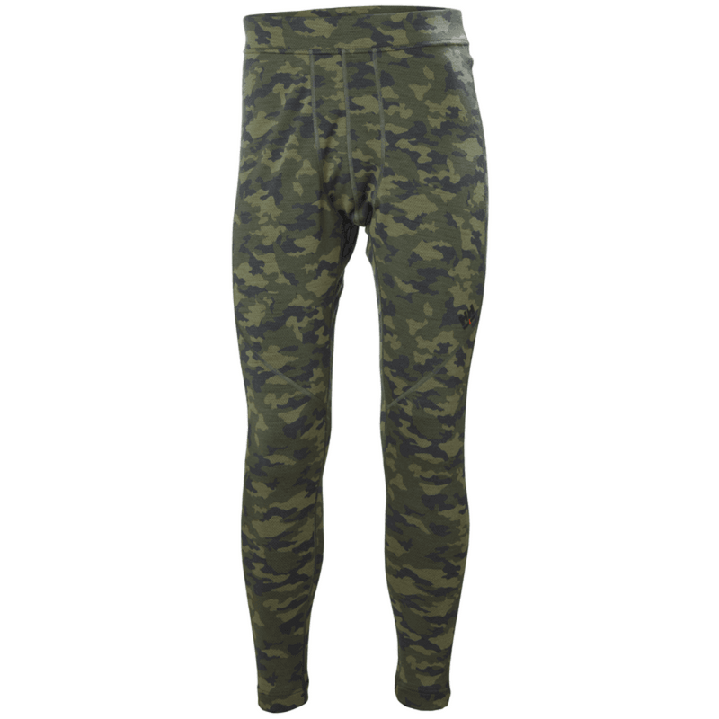 Helly Hansen 75506 Lifa Base Layer Merino Pant