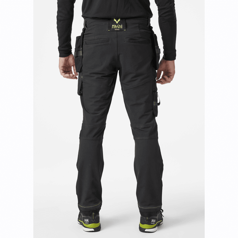 Helly Hansen 76563 Magni 4-Way Stretch Holster Pocket Knee Pad Trousers