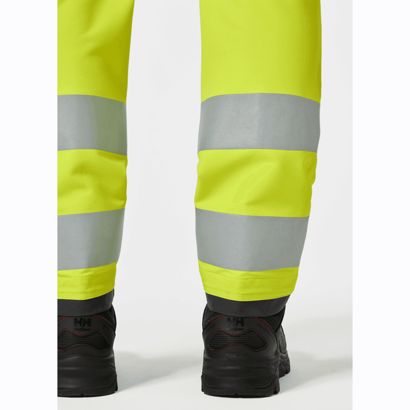 Helly Hansen 77427 Alna 4-Way Stretch Construction Pant Trouser, Class 1