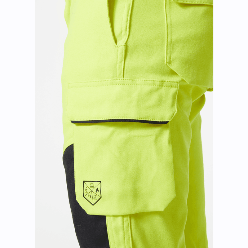Helly Hansen 77451 Fyre Flame Retardant Work Pants, Class 2