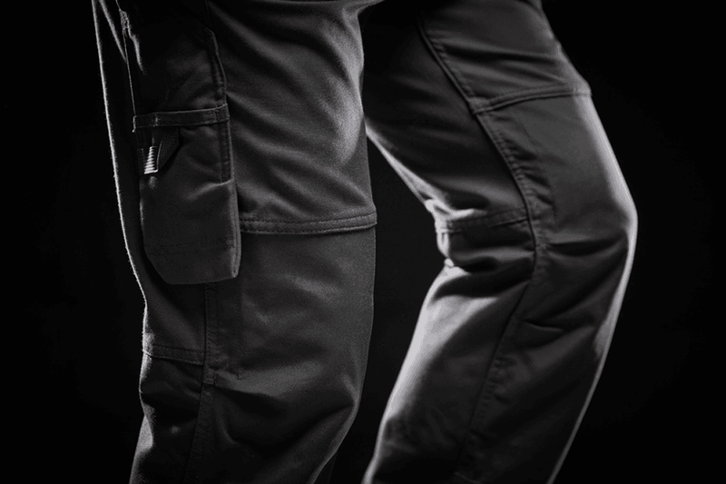 Helly Hansen 77462 Oxford 2-Way Stretch Work Cargo Trouser Pants