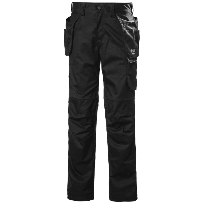 Helly Hansen 77527 Women's Manchester Holster Pocket Knee Pad Construction Trousers