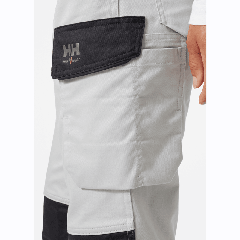 Helly Hansen 77529 Women's Manchester 2-Way Stretch Cargo Work Pant Trouser