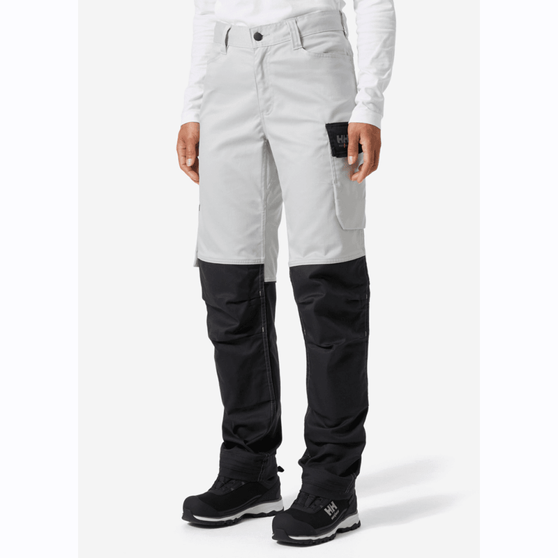 Helly Hansen 77529 Women's Manchester 2-Way Stretch Cargo Work Pant Trouser