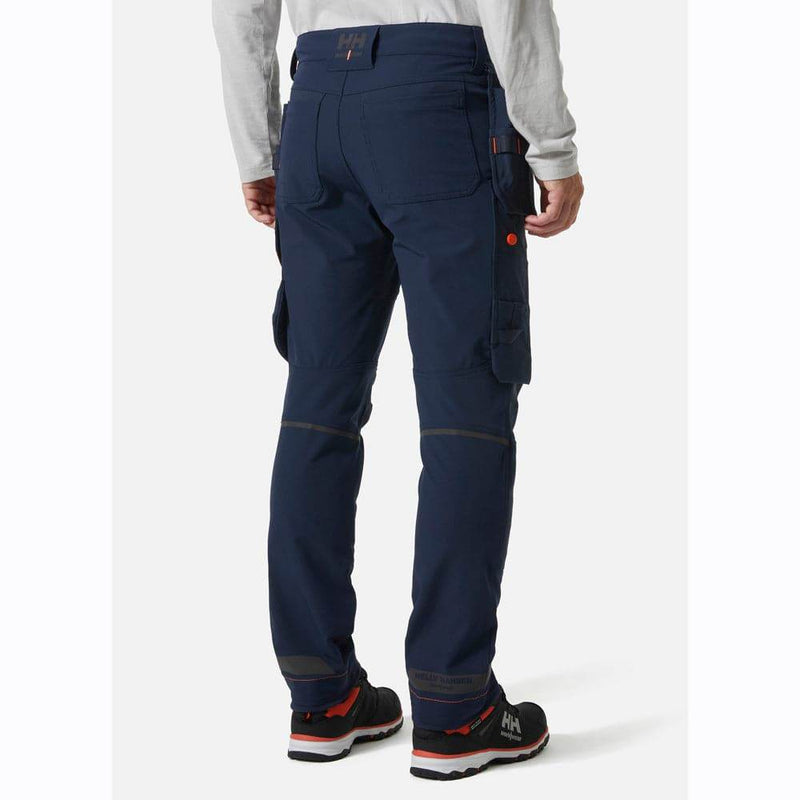 Helly Hansen 77570 Kensington 4 Way Holster Pocket Knee Pad Stretch Trousers