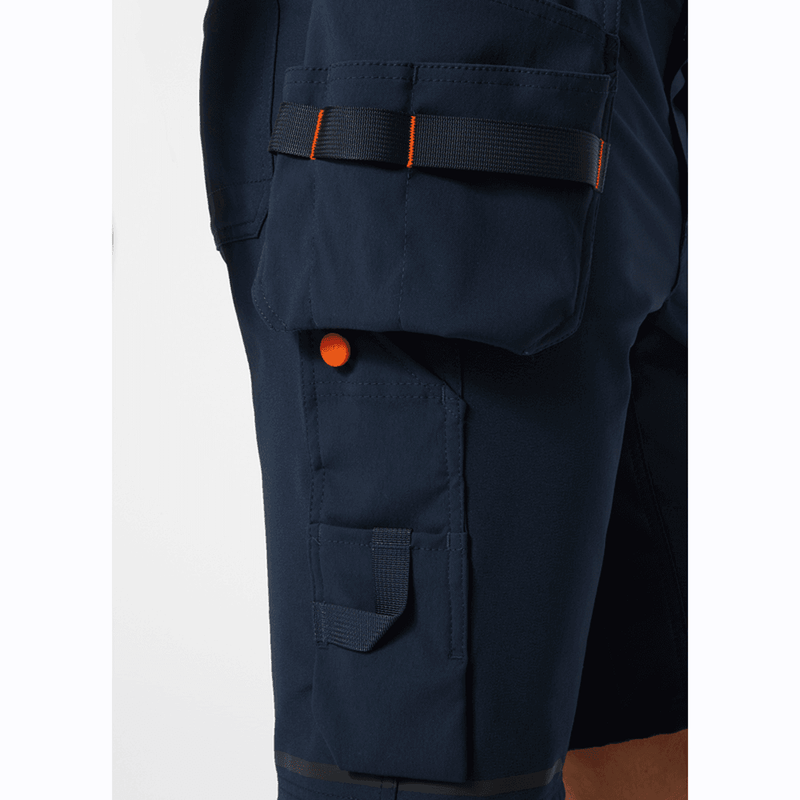 Helly Hansen 77578 Kensington 4-Way Stretch Construction Shorts