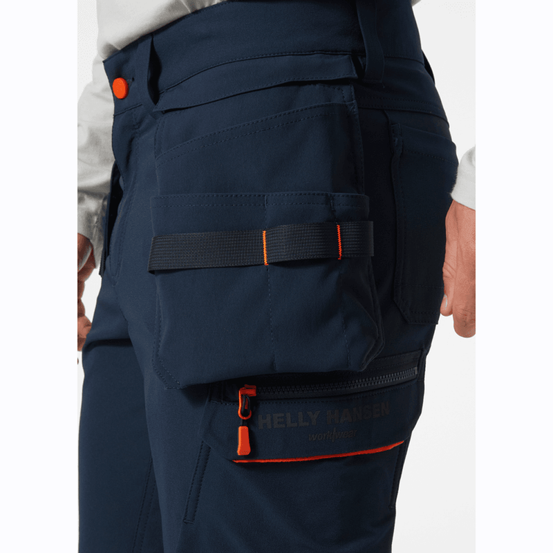 Helly Hansen 77578 Kensington 4-Way Stretch Construction Shorts