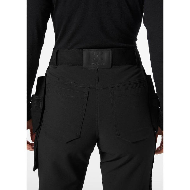 HELLY HANSEN 77584 WOMEN'S LUNA 4X STRETCH CONSTRUCTION PANT
