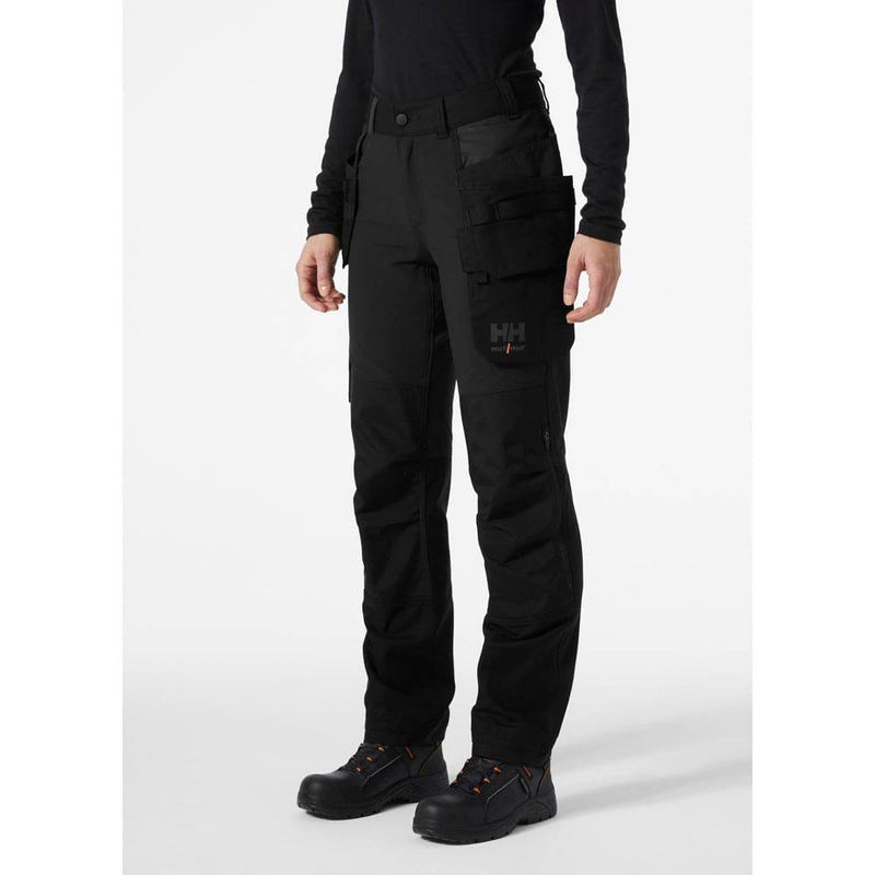 HELLY HANSEN 77584 WOMEN'S LUNA 4X STRETCH CONSTRUCTION PANT
