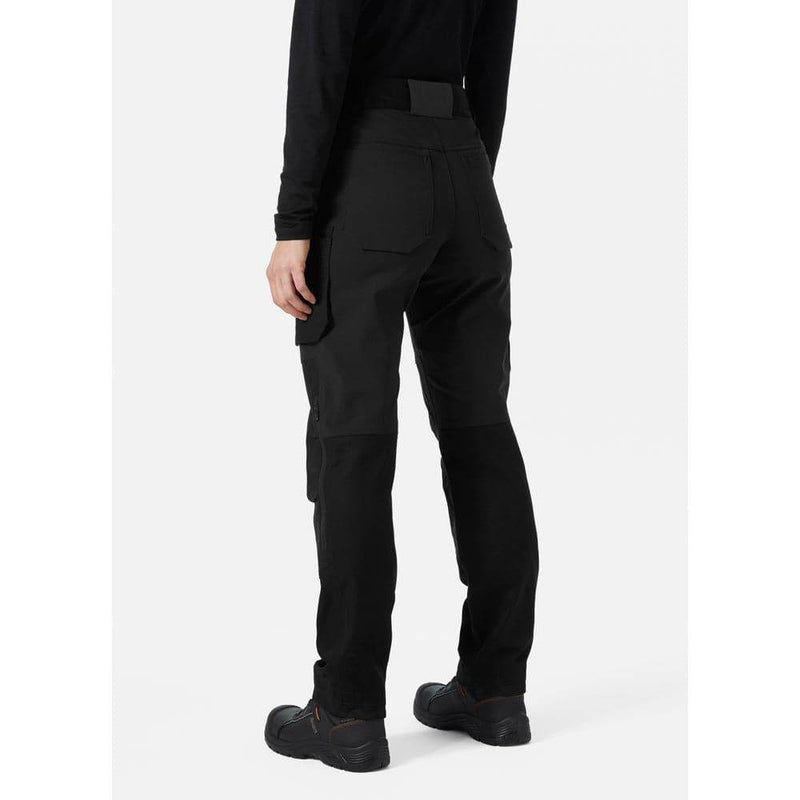 HELLY HANSEN 77586 WOMEN'S LUNA 4-WAY STRETCH WORK PANT TROUSER