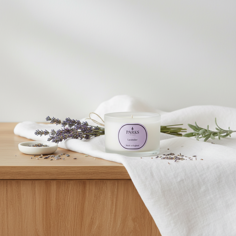 LAVENDER CANDLE 70G