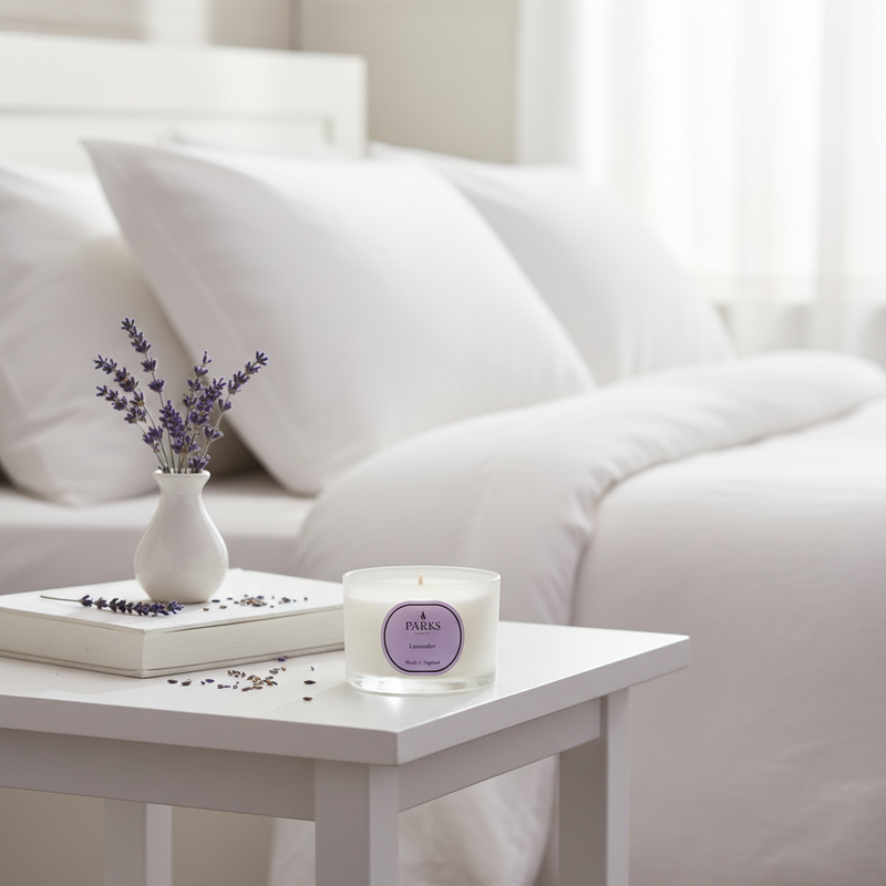 LAVENDER CANDLE 70G