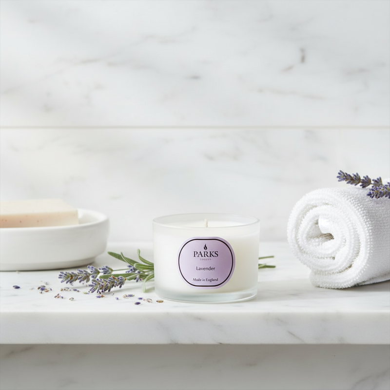 LAVENDER CANDLE 70G
