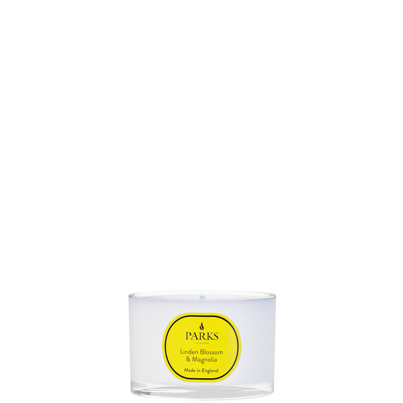 LINDEN BLOSSOM & MAGNOLIA TRAVEL CANDLE 70G