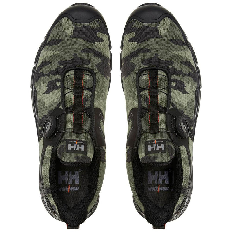 Helly Hansen 78350 Kensington Low Boa Composite-Toe Safety Shoes S3
