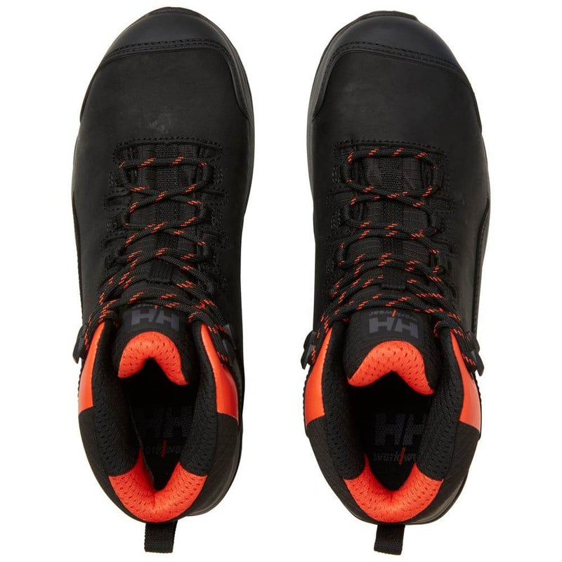 Helly Hansen 78433 Manchester LTR Waterproof Mid S7S Safety Boots