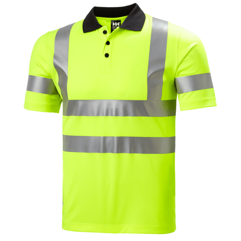 Helly Hansen 79091 Addvis Hi Vis Polo T-Shirt