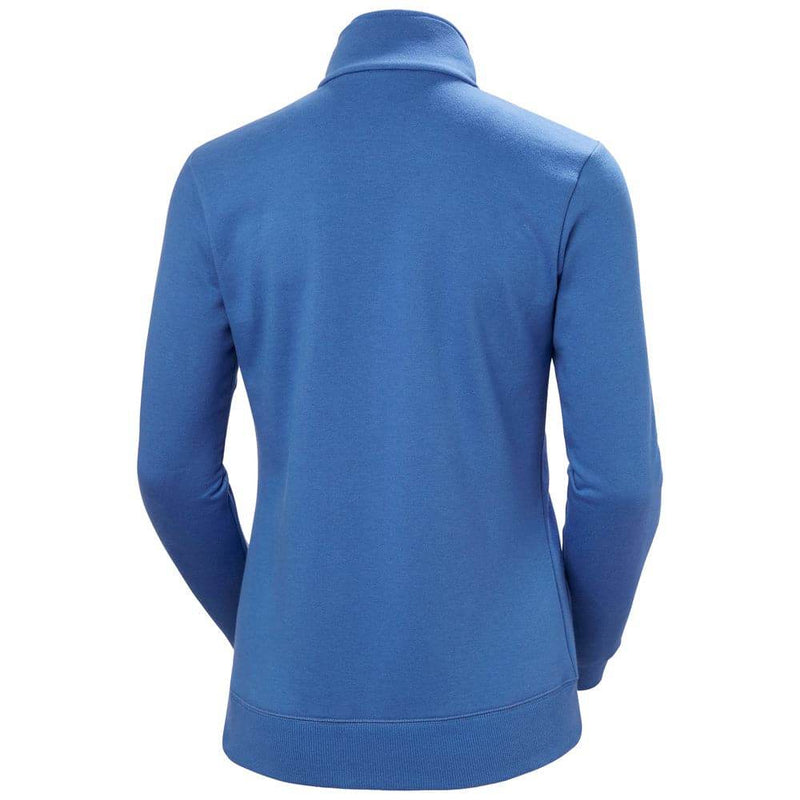 HELLY HANSEN 79321 WOMEN'S CLASSIC ZIP SWEATSHIRT