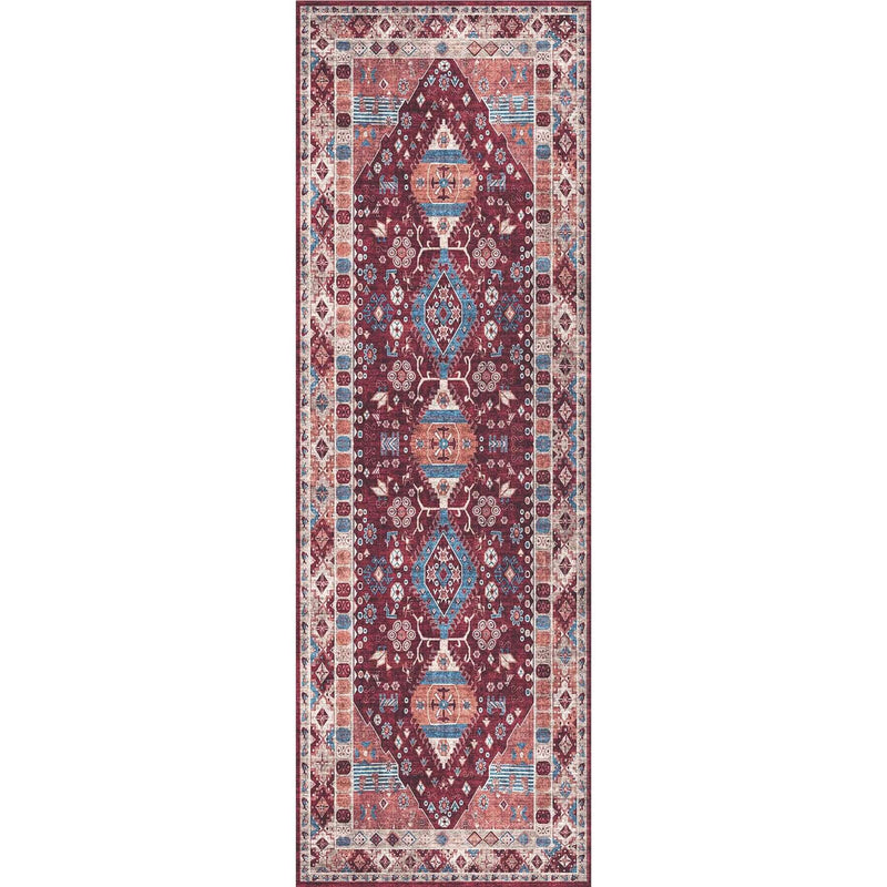 Madar Vintage Washable Rug