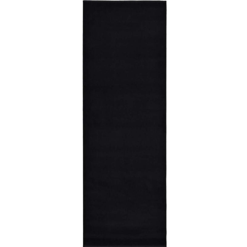 Maestro Solid Black Rug