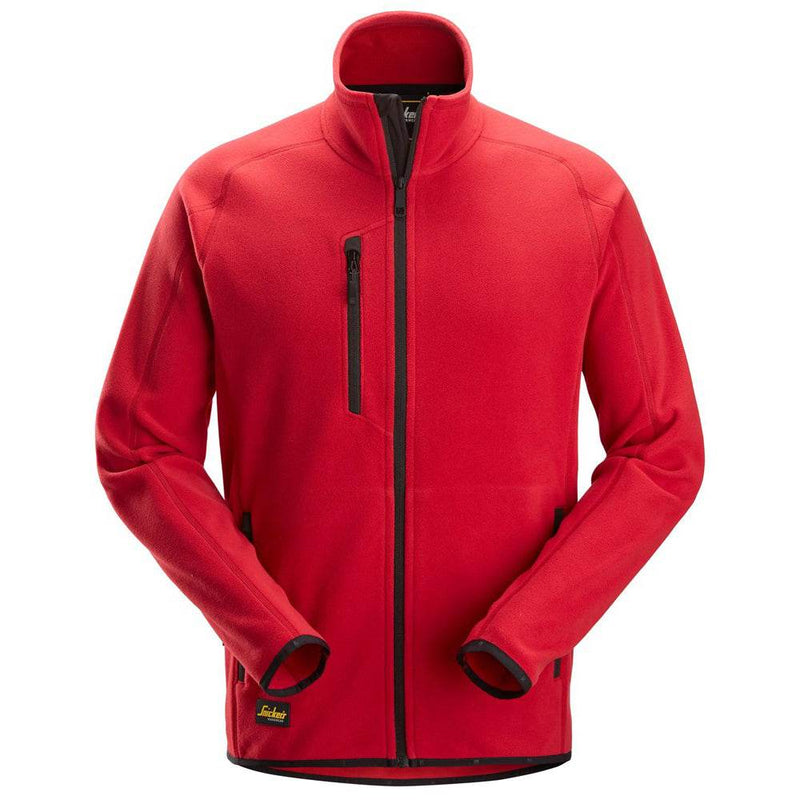 Snickers 8422 Polartec Shed Less Fleece Jacket
