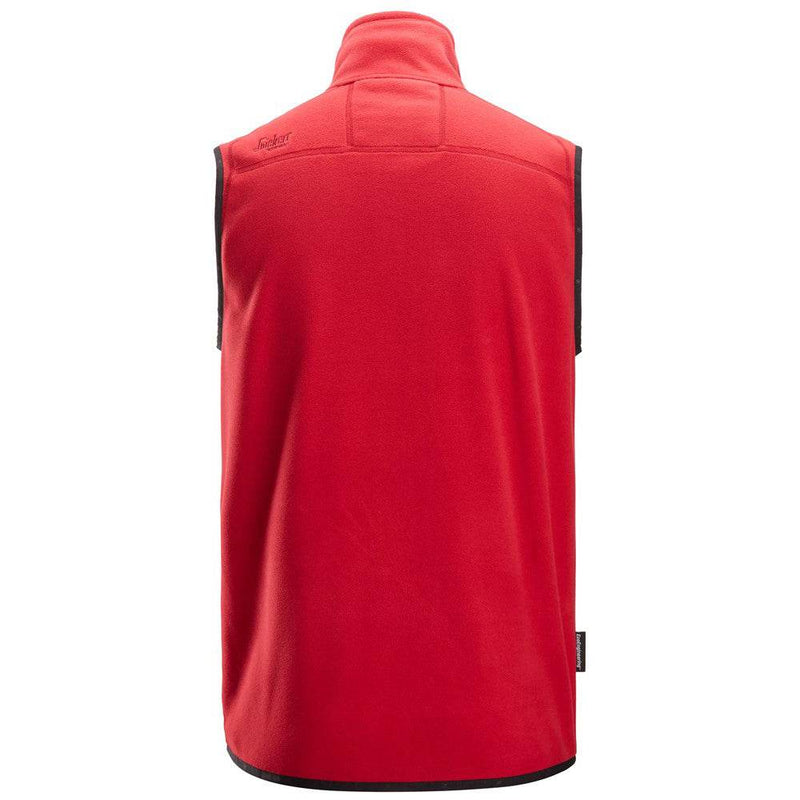 Snickers 8424 Polartec Shed Less Fleece Vest Gilet