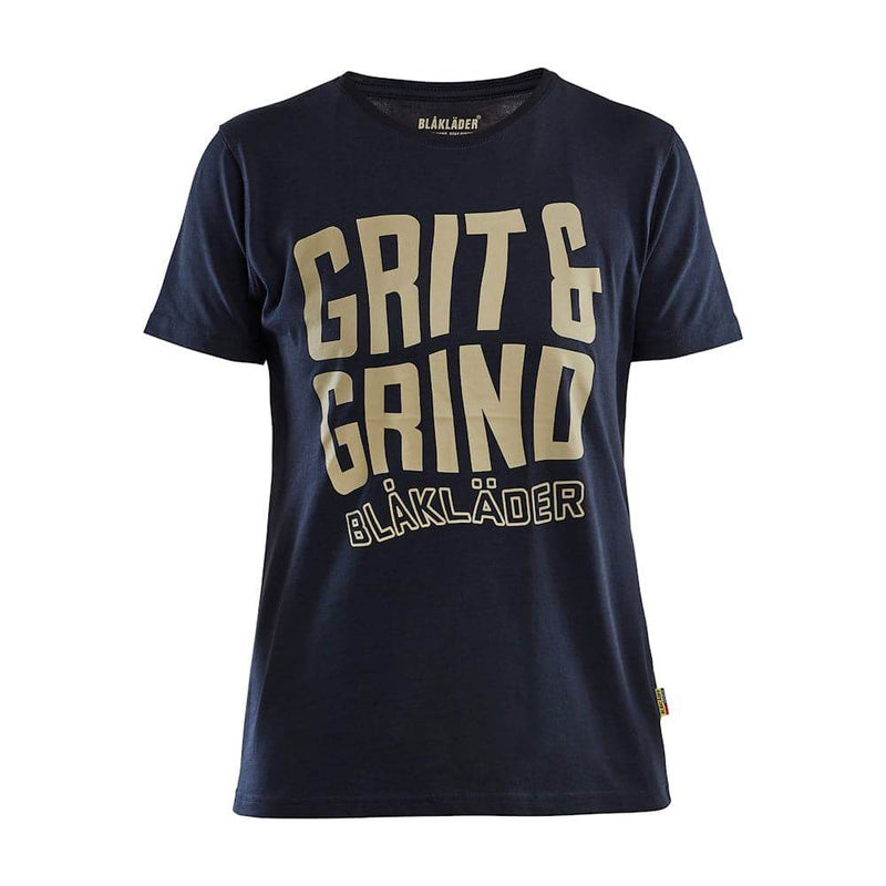 Blaklader 9409 Women's Grit and Grind Graphic T-shirt