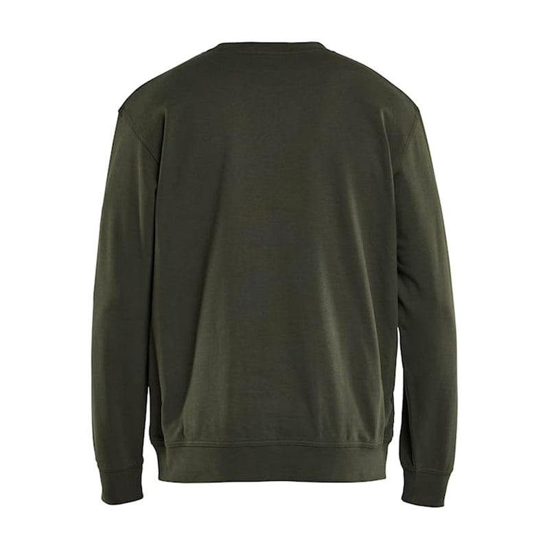 Blaklader 3340 Crew Neck Sweatshirt