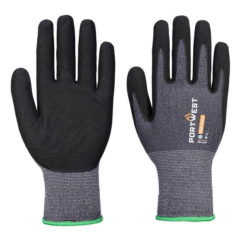 Portwest AP12 SG Grip15 Eco Nitrile Glove (Pack of 12)