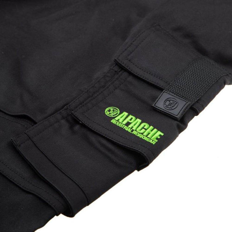 Apache Bancroft Slim Fit Stretch Flex Holster Trouser