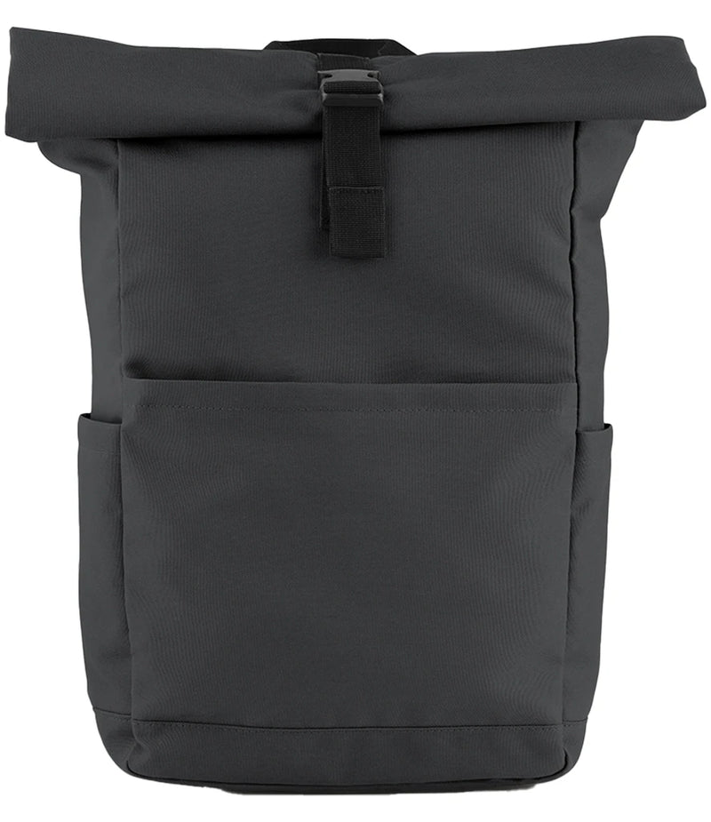 Water Repellant Roll Top Rucksack