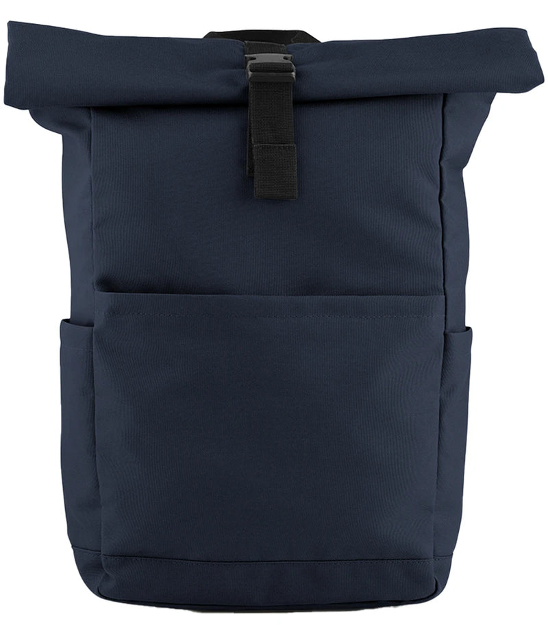 Water Repellant Roll Top Rucksack
