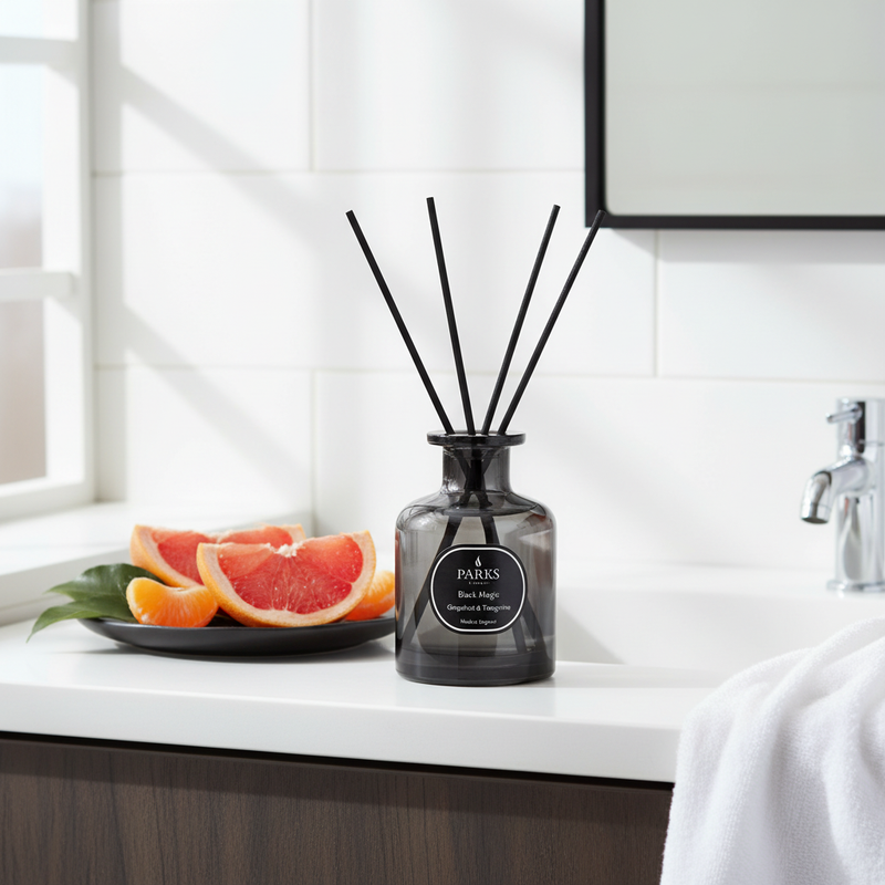 GRAPEFRUIT & TANGERINE DIFFUSER 100ML