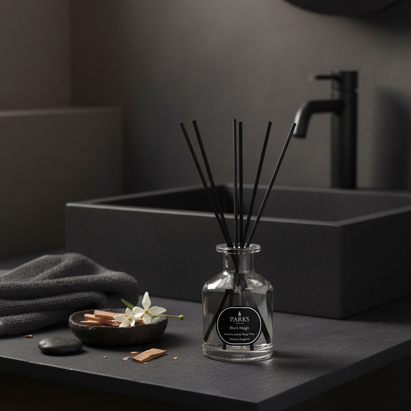 SANDALWOOD & YLANG YLANG 100ML DIFFUSER 100ML