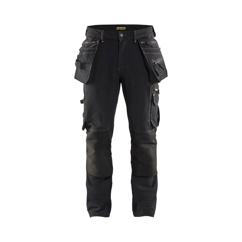 Blaklader 1998 Craftsman X1900 Holster Pocket 4-Way Stretch Work Trousers
