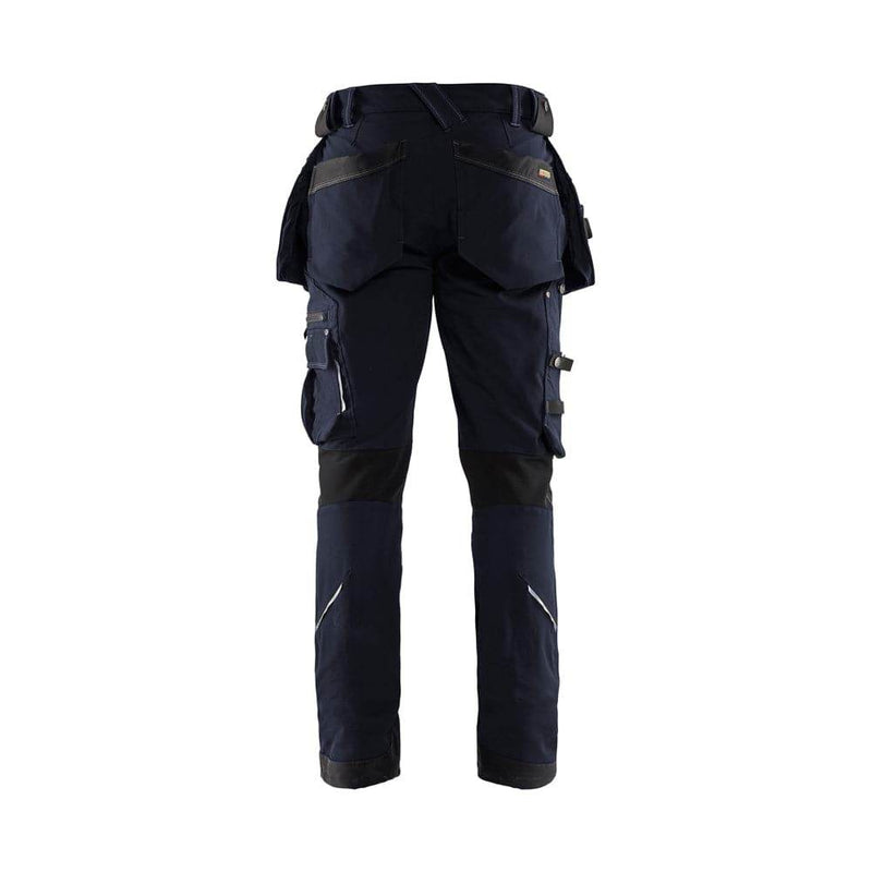 Blaklader 1998 Craftsman X1900 Holster Pocket 4-Way Stretch Work Trousers