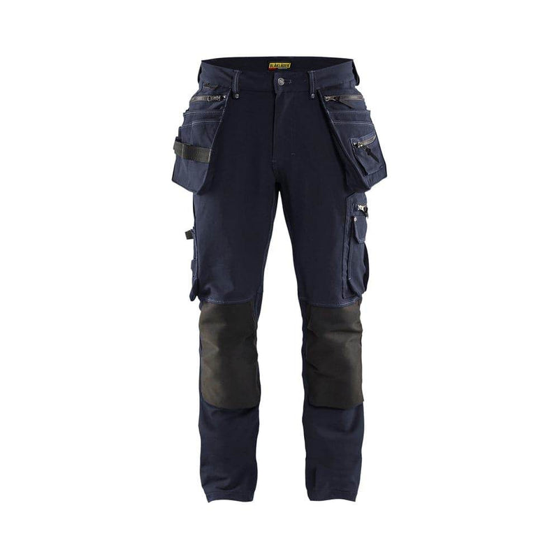 Blaklader 1998 Craftsman X1900 Holster Pocket 4-Way Stretch Work Trousers